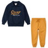 Champ Polo Sweat Set