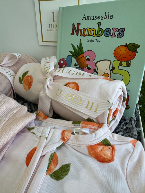 Peachy Pink Set | Girl
