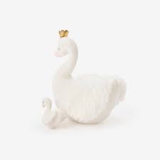Swan Plush