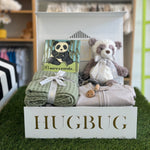 Book & Panda Set | Neutral