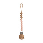 Universal Pac i& teether clip | Blush