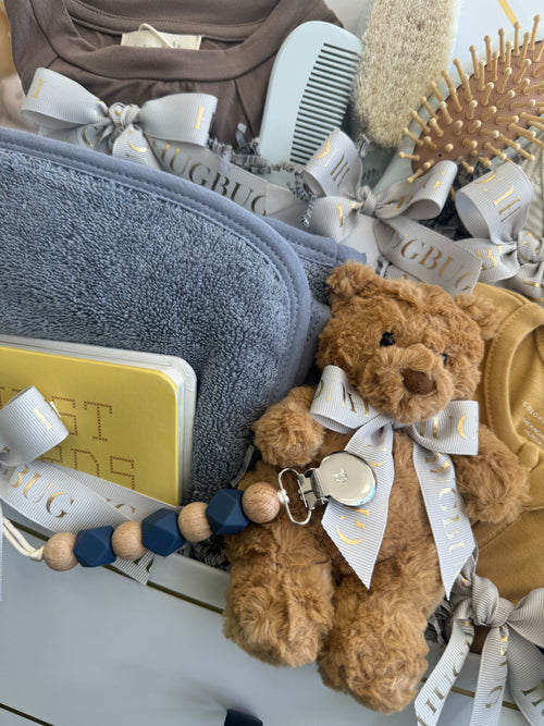 Medium Bartholomew Bear Gift Set | Boy