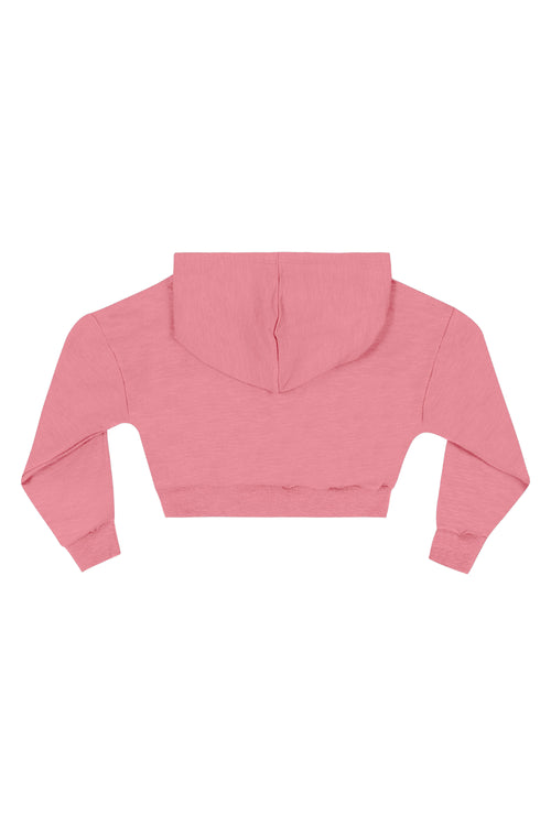 Be Kind Pink Hoodie Set | Girl