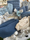 Medium Blue Dino Gift Set