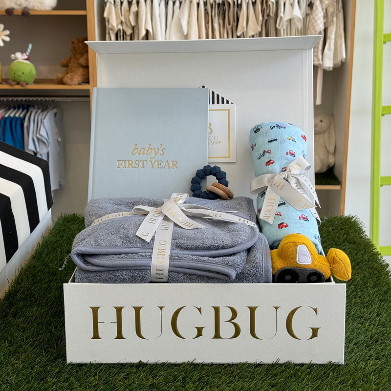 Construction Essentials Set | Boy