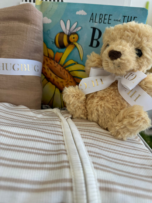 Hello Bear Set | Neutral