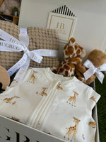 Safari Gift Set | Neutral