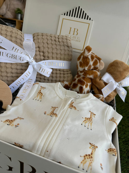 Safari Gift Set | Neutral