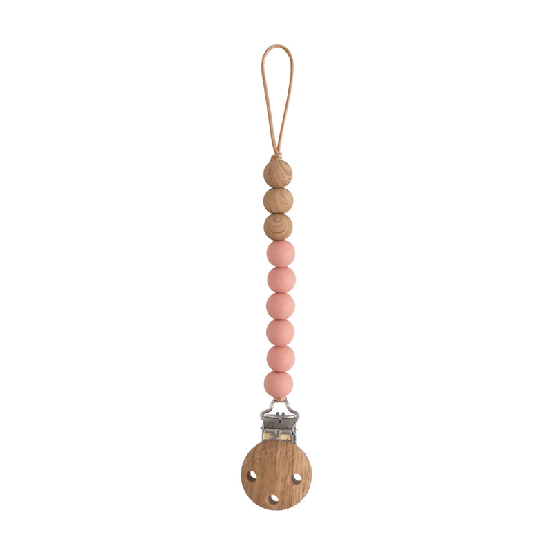 Universal Pac i& teether clip | Peach