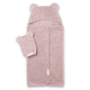 Tunno Bath Hooded Bath towel | Lilac