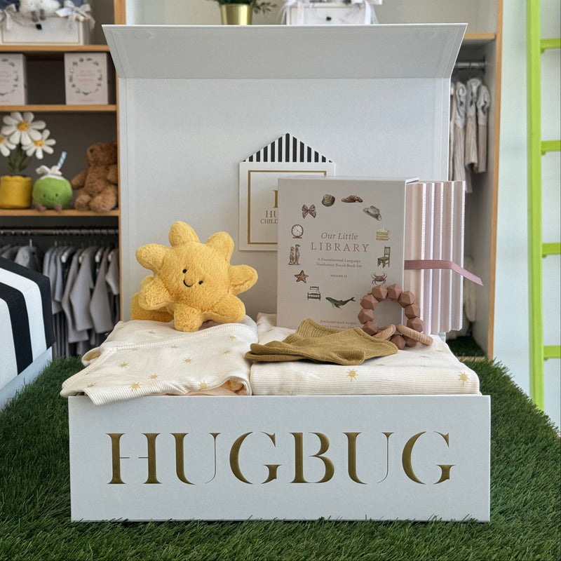 Welcome Sunshine Set | Neutral