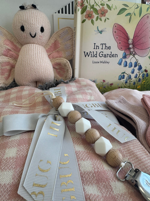 Original Beatrice Garden Butterfly Set | Girl