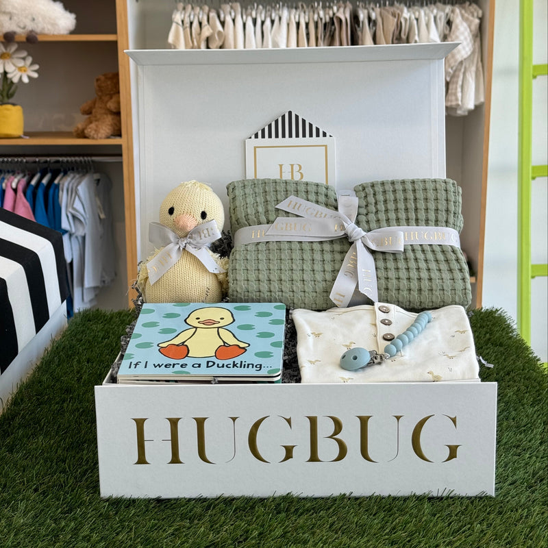Cuddle Ducky Set | Neutral