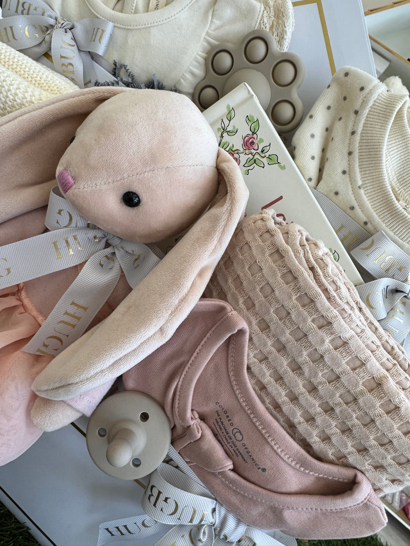 Medium Lottie Ballet Bunny Set