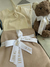 Taupe Teddy Bear Set | Neutral