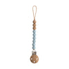 Universal Pac i& teether clip | Blue