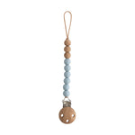 Universal Pac i& teether clip | Blue