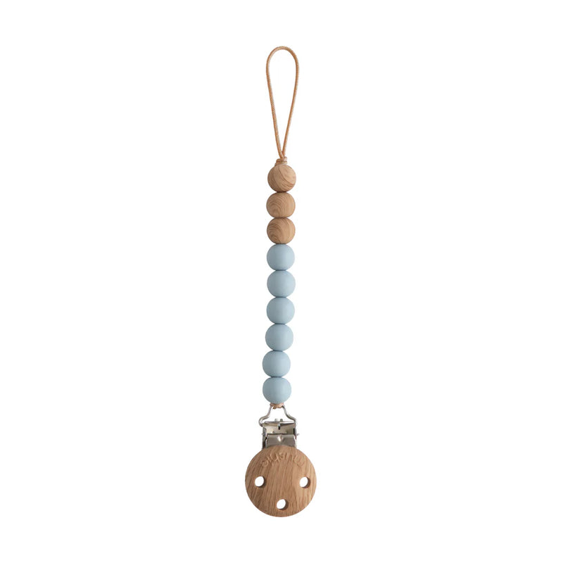Universal Pac i& teether clip | Blue