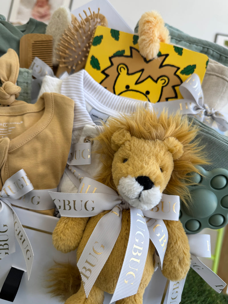 Medium If I Were a Lion Set