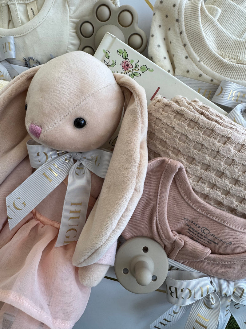 Medium Lottie Ballet Bunny Set