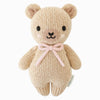 Baby Pink Bow Bear