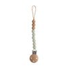 Universal Pac i& teether clip | Sage