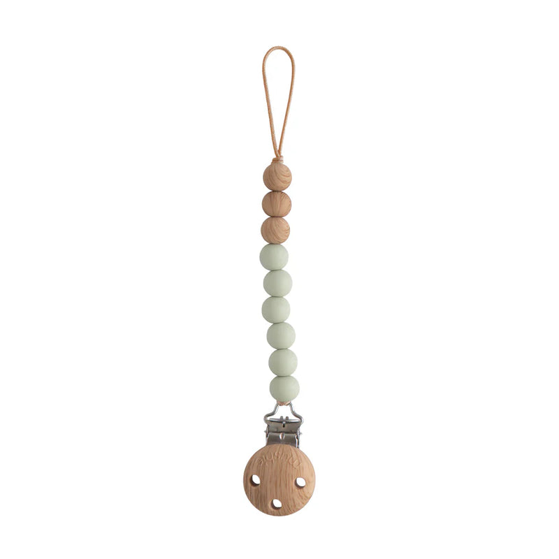 Universal Pac i& teether clip | Sage