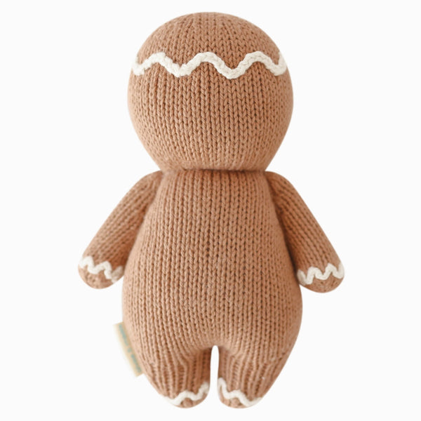 Baby Gingerbread Icing White – HUGBUG Children's Shop