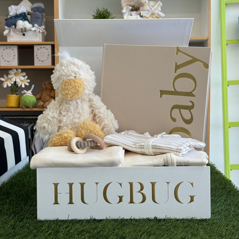Baby Ducky Set | Neutral