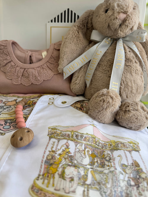 Original Pink Carousel Set | Girl