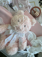 Medium Pink Bear-y Set | Girl
