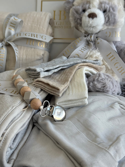 Original Billy Panda Set | Neutral