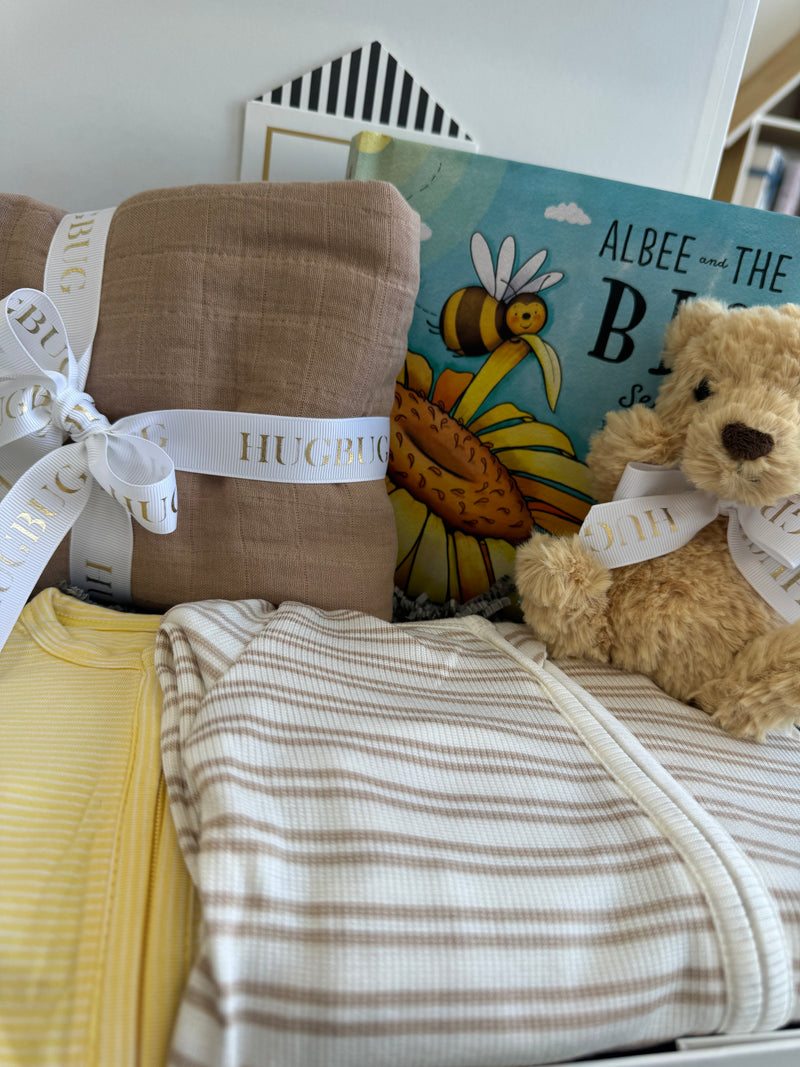 Hello Bear Set | Neutral