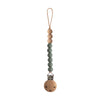 Universal Pac i& teether clip | Thyme