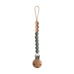 Universal Pac i& teether clip | Thyme