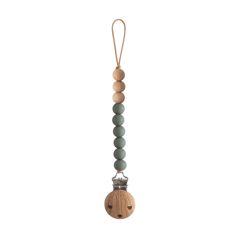 Universal Pac i& teether clip | Thyme