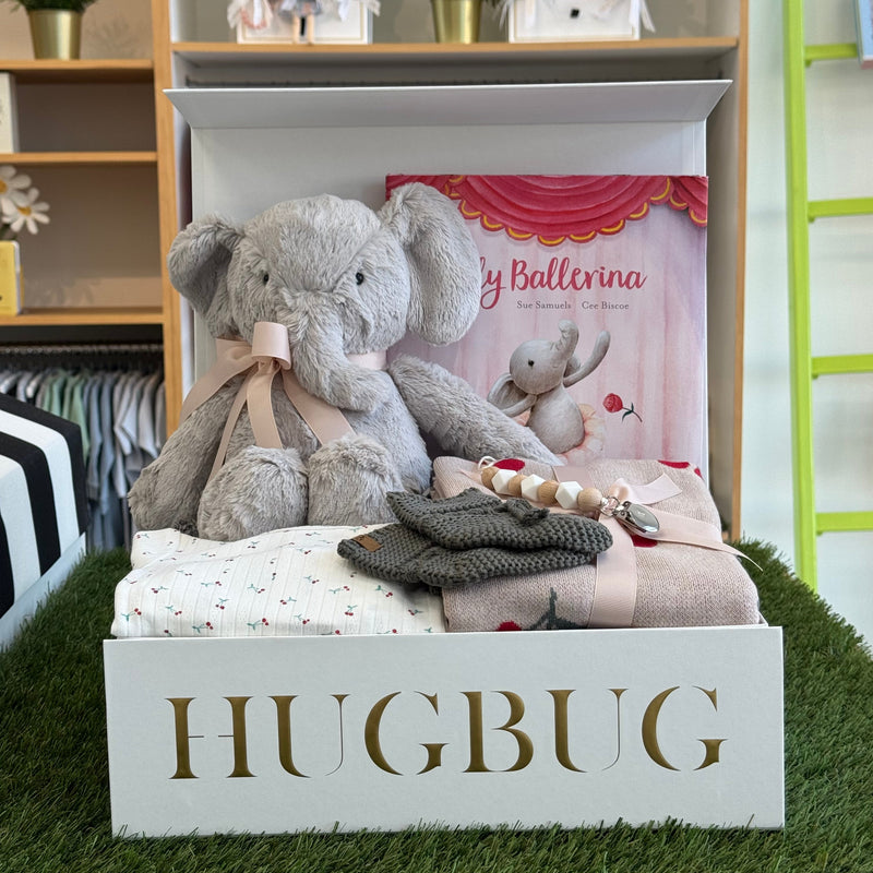 Original Snuggle Cherry Set | Girl