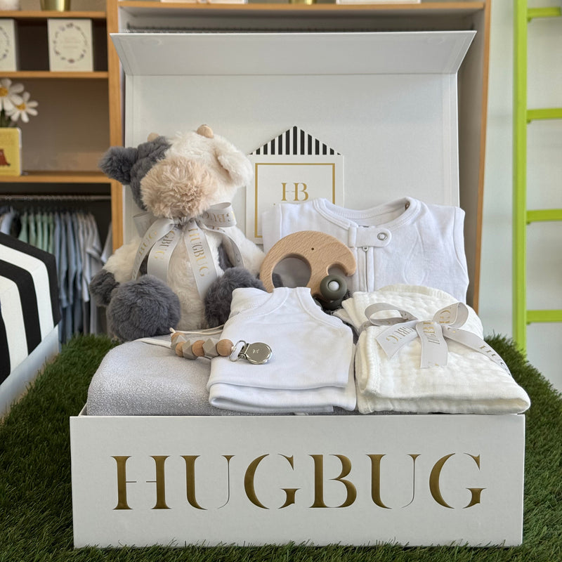 Original Cozy Calf Set | Neutral