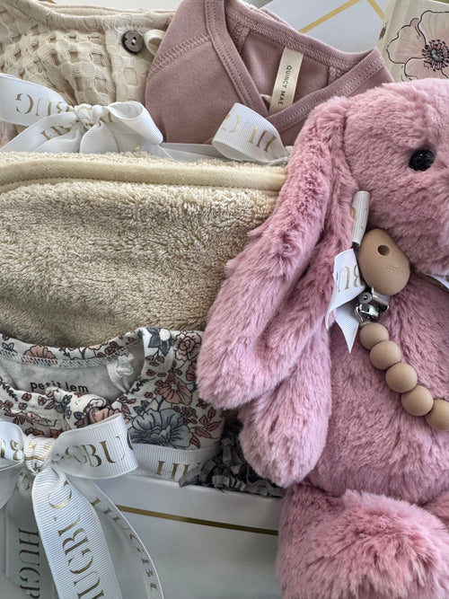 Medium Lottie Fairy Bunny Set | Girl