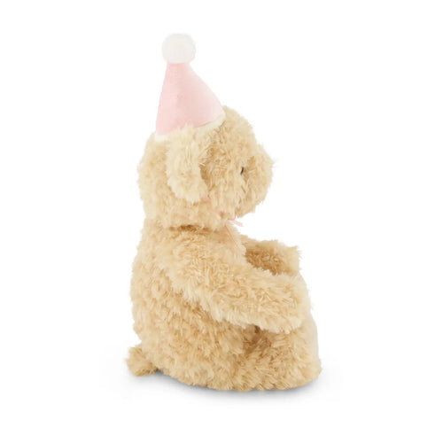 Birthday Bear Blush