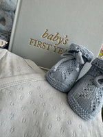 Blue Bunny Set | Boy
