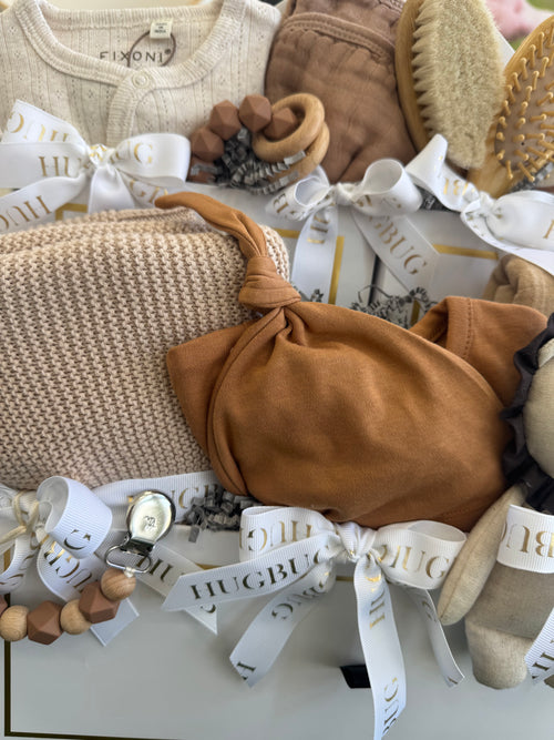 Medium Linen Lion Set | Boy