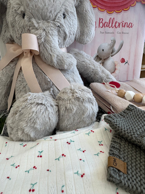 Original Snuggle Cherry Set | Girl