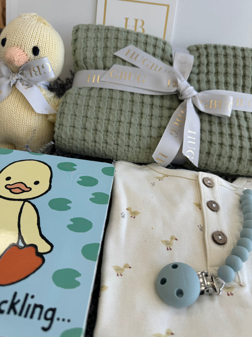 Cuddle Ducky Set | Neutral