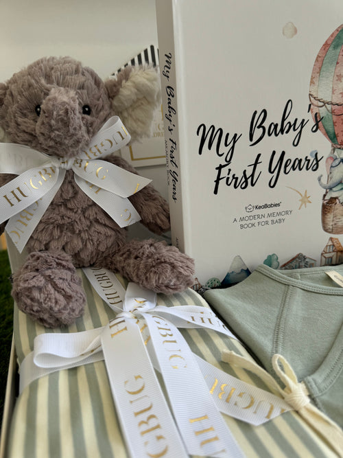 Baby Ellie Gift Set | Neutral