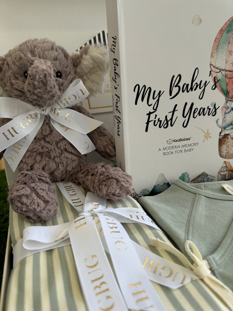 Baby Ellie Gift Set | Neutral