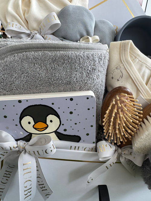 Medium Penguins Day in the Snow | Neutral