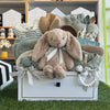 Medium Little Me Bashful Bunny Set | Neutral