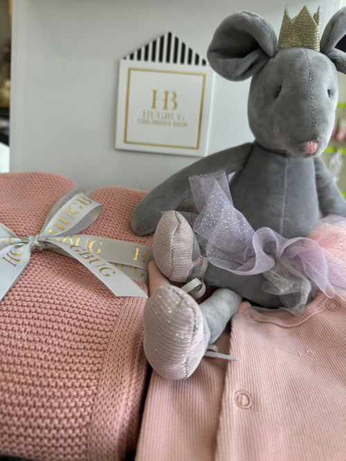 Tutu Mouse Gift Set | Girl