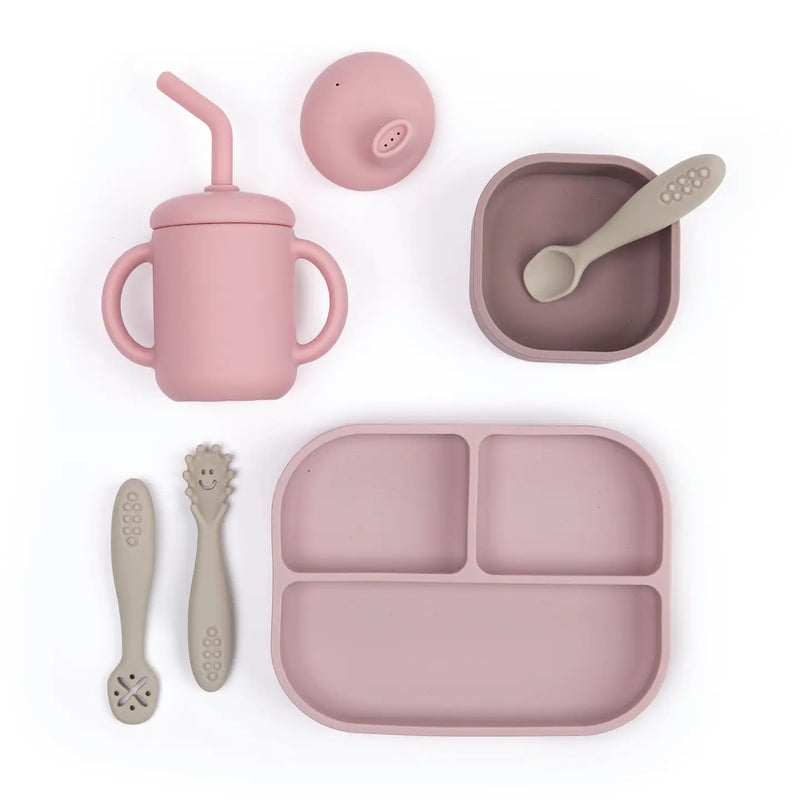 Feeding Bundle | Lilac